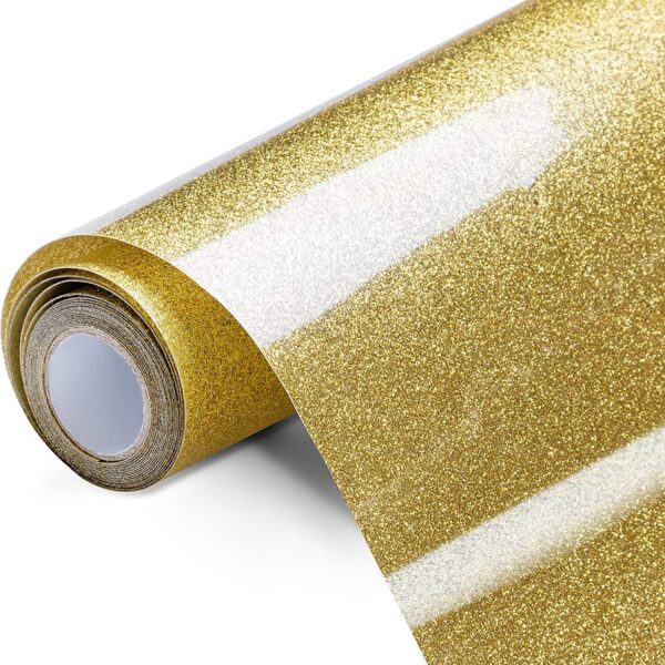 Glitter Heat Transfer Vinyl